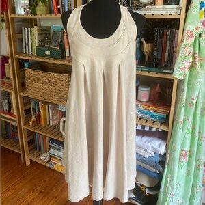 Wishlist Cream Dress